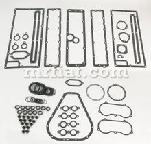 Load image into Gallery viewer, Lamborghini Urraco P250 Engine Gasket Set Engine Lamborghini   
