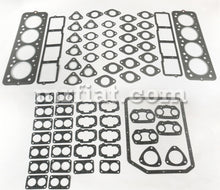 Load image into Gallery viewer, Lamborghini Urraco P250 Engine Gasket Set Engine Lamborghini   
