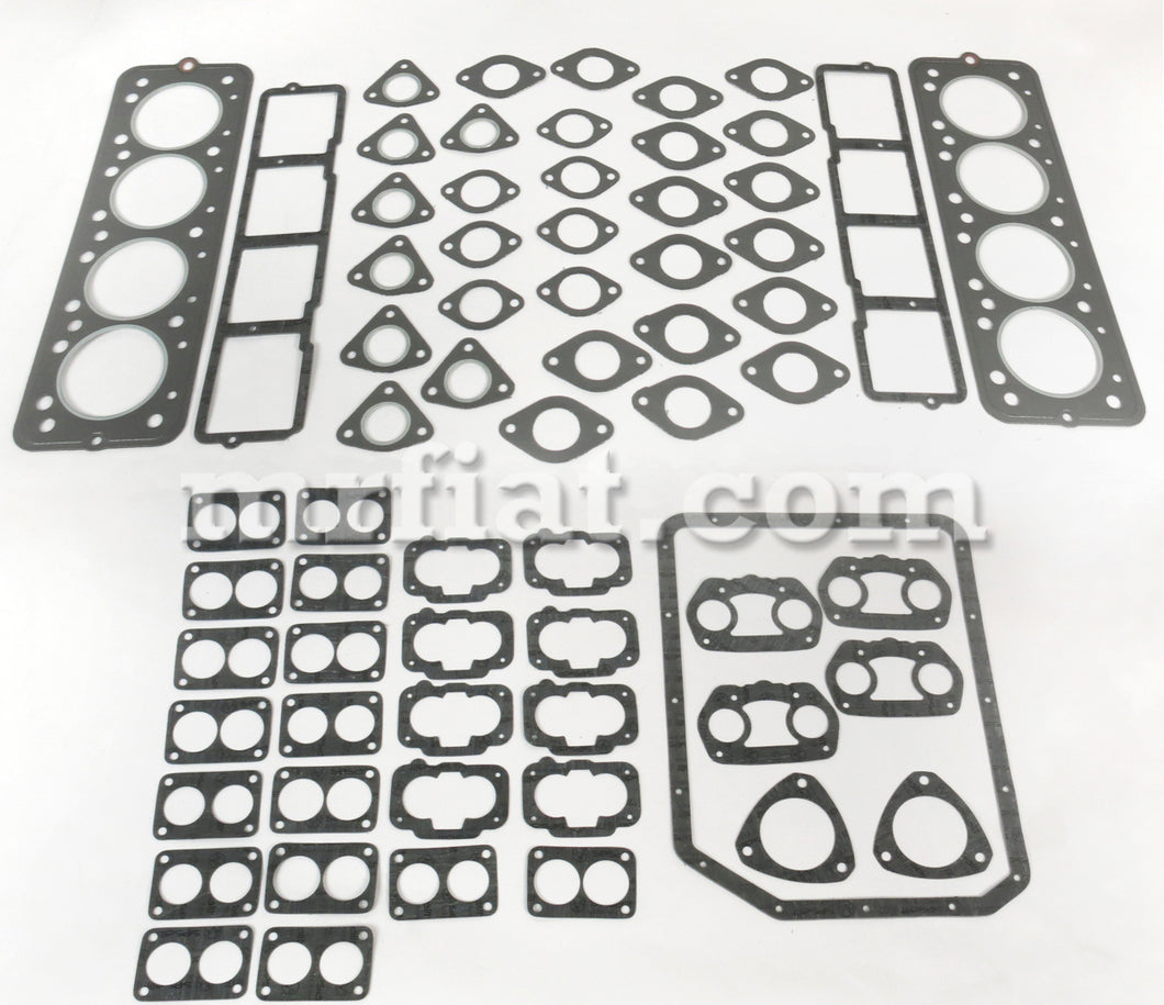 Lamborghini Urraco P250 Engine Gasket Set Engine Lamborghini   