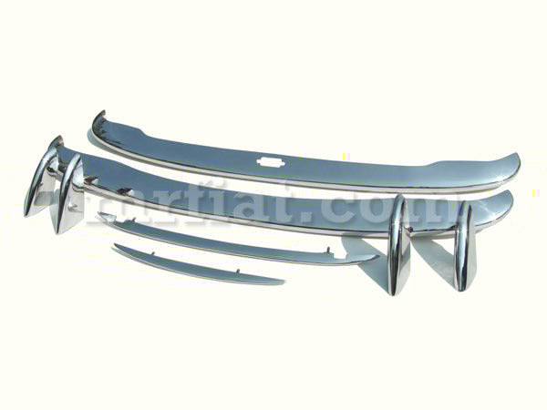 Vespa 400 Bumper Kit Bumpers Vespa   