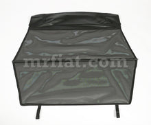 Cargar imagen en el visor de la galería, Volkswagen Golf 4 Cabriolet 1998-2002 Wind Deflector Roof Volkswagen   
