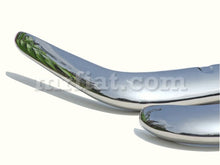 Load image into Gallery viewer, Volkswagen Karmann Ghia 1956-71 Blade Style Bumper Kit Bumpers Volkswagen
