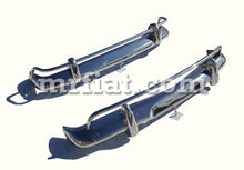 Load image into Gallery viewer, Volvo Amazon Coupe Sedan US Style Bumper Kit Bumpers Volvo
