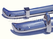 Load image into Gallery viewer, Volvo Amazon Station Wagon Estate Bumper Kit Bumpers Volvo
