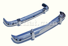 Load image into Gallery viewer, Volvo Amazon Station Wagon Estate Bumper Kit Bumpers Volvo
