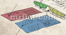 Load image into Gallery viewer, Volvo P1800 Right Floor Panel Body Panels Volvo
