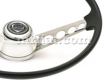 Load image into Gallery viewer, Volvo P1800 Steering Wheel Complete 380 mm Steering Wheels Volvo

