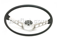 Load image into Gallery viewer, Volvo P1800 Steering Wheel Complete 380 mm Steering Wheels Volvo
