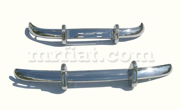 Volvo PV 544 Euro Version Bumper Kit Bumpers Volvo   