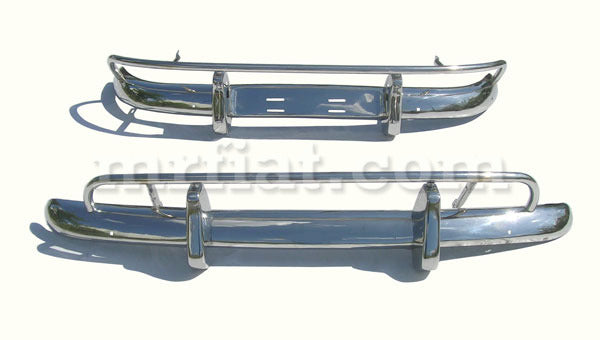 Volvo PV 544 US Version Bumper Kit Bumpers Volvo   