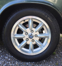 Load image into Gallery viewer, Volvo Amazon Duett Minilite Style Wheel 5.5x15 Rims Volvo

