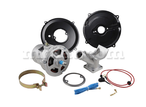 Volkswagen Karmann Ghia Alternator Conversion Set 1955-74 Electrical and Ignition Volkswagen   