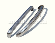 Cargar imagen en el visor de la galería, Volkswagen Bus Split Screen Euro Style Bumper Kit 1958-68 Bumpers Volkswagen   
