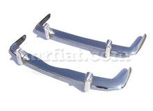 Cargar imagen en el visor de la galería, Volkswagen Karmann Ghia T34 Bumper Kit Bumpers Volkswagen
