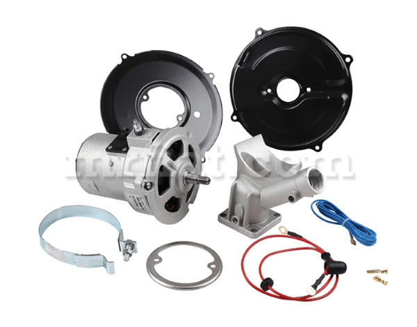 Volkswagen Transporter Bosch Alternator Conversion Set 1950-79 Electrical and Ignition Volkswagen   