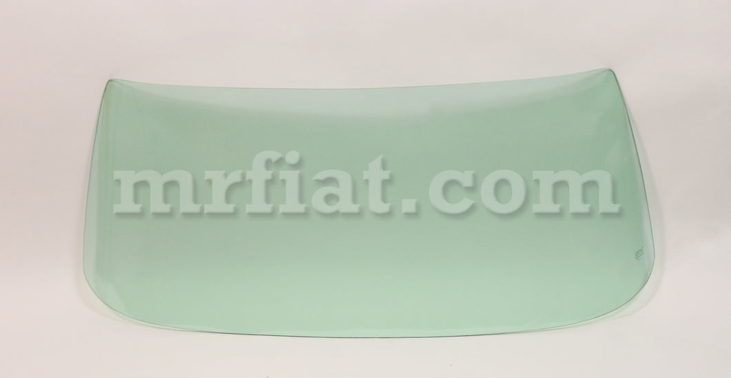 Mercedes W114 115 Sedan Windshield Green Tinted Glass and Seals Mercedes   