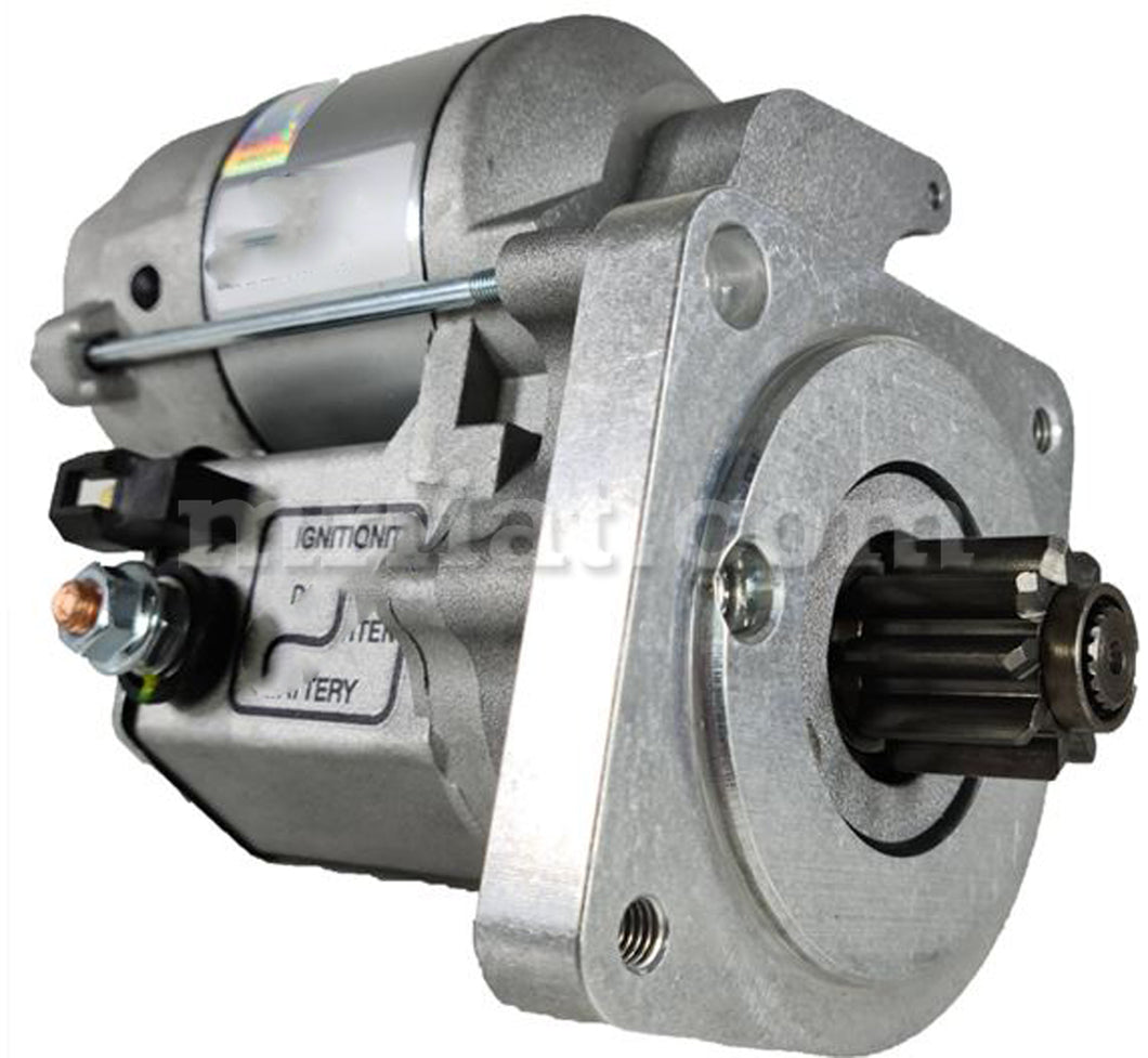 Fiat 125 / Polski Fiat / FSO 125P High Torque Starter Motor Electrical and Ignition Other   