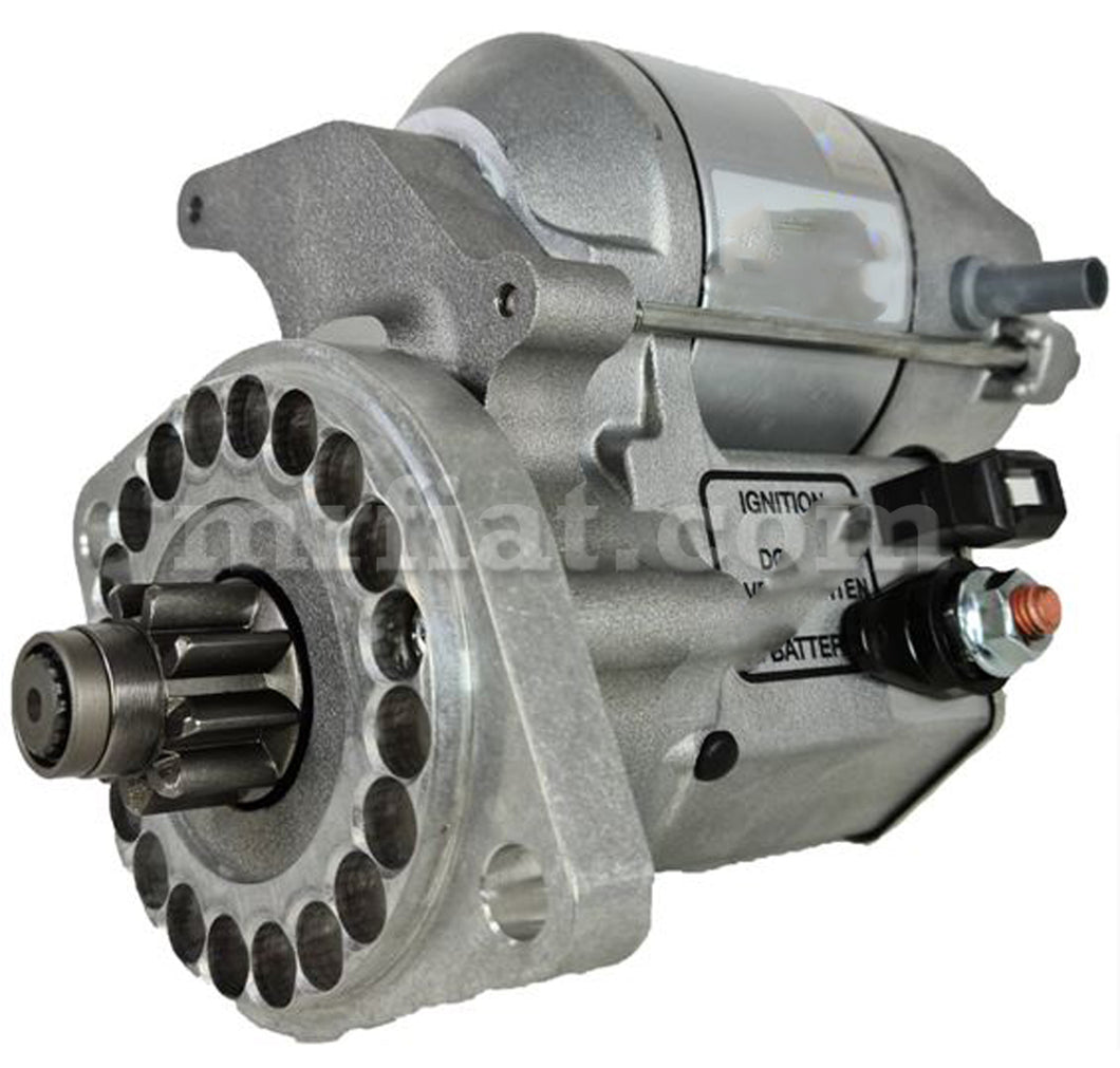 Borgward RS 1500 High Torque Starter Motor Electrical and Ignition Other   