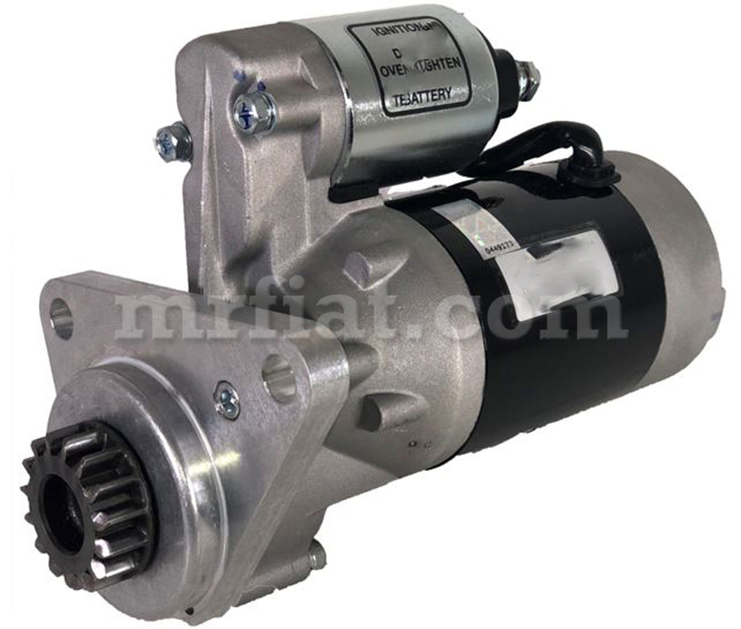 Chevrolet V8 (94 tooth ring gear) (bell housing mount) super-duty starter motor Electrical and Ignition Other   