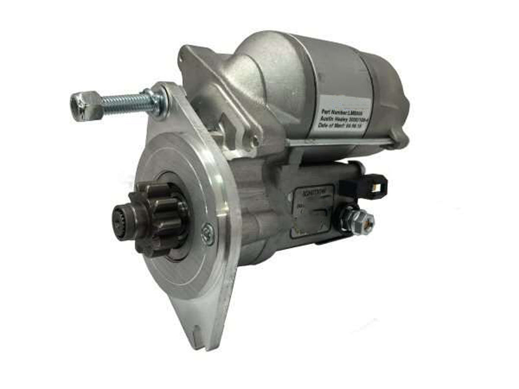 2.0kW 'Super-Duty' Anti-Clockwise  Reduction Gear Starter Motor Electrical and Ignition Other   