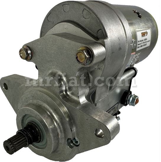 Historic F1 / A1GP/F2 (Off Car Starter) C/W (Starter Motor Only) Reduction Gear Electrical and Ignition Other   