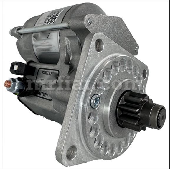 Chevron B19 Ford BDG / FT200 Reduction Gear Starter Motor Electrical and Ignition Other   