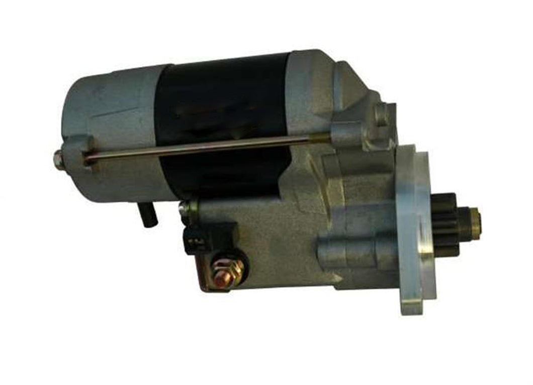 2.0kW 'Ally-Back' Anti-Clockwise Reduction Gear Starter Motor Electrical and Ignition Electrical and Ignition   