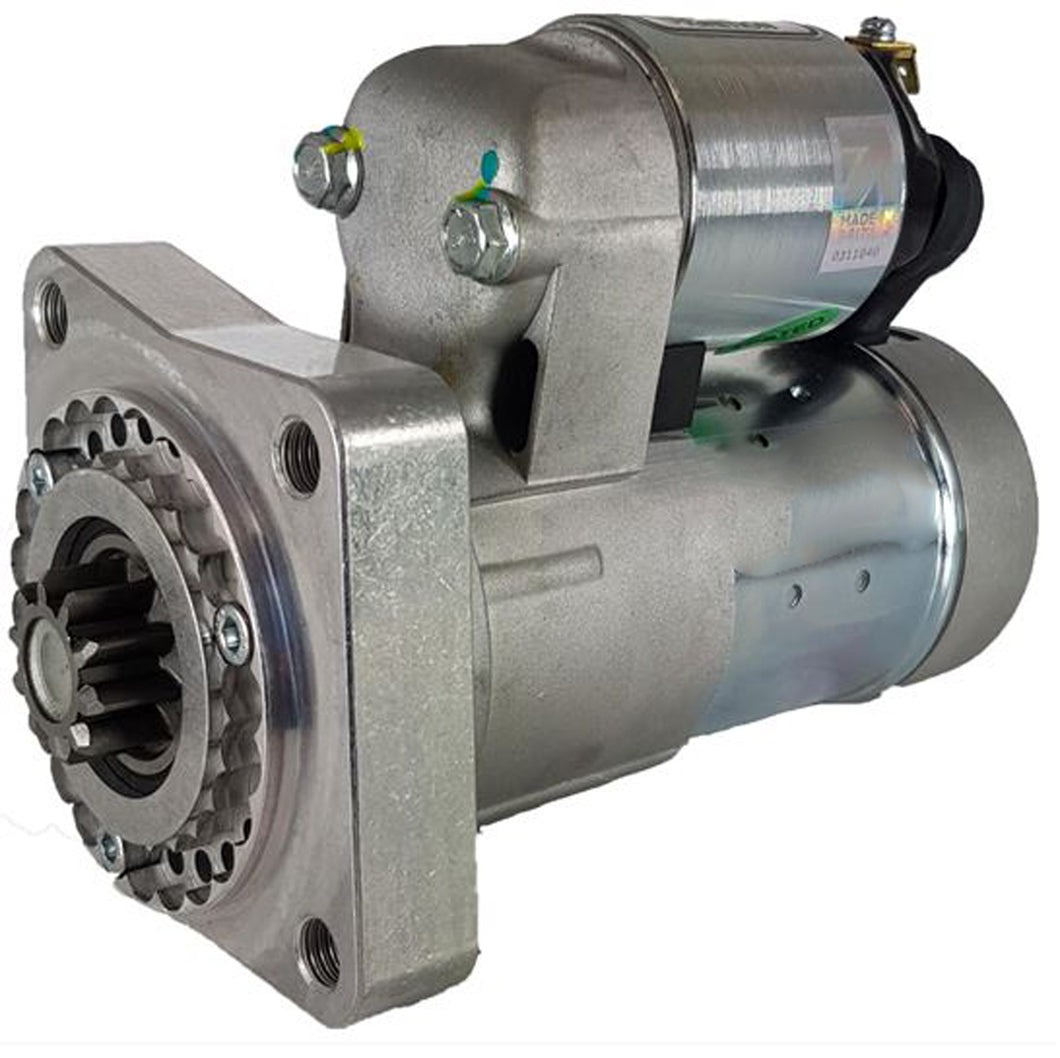 Formula Ford (Zetec) 'Slimline' Reduction Gear Starter Motor Electrical and Ignition Other   