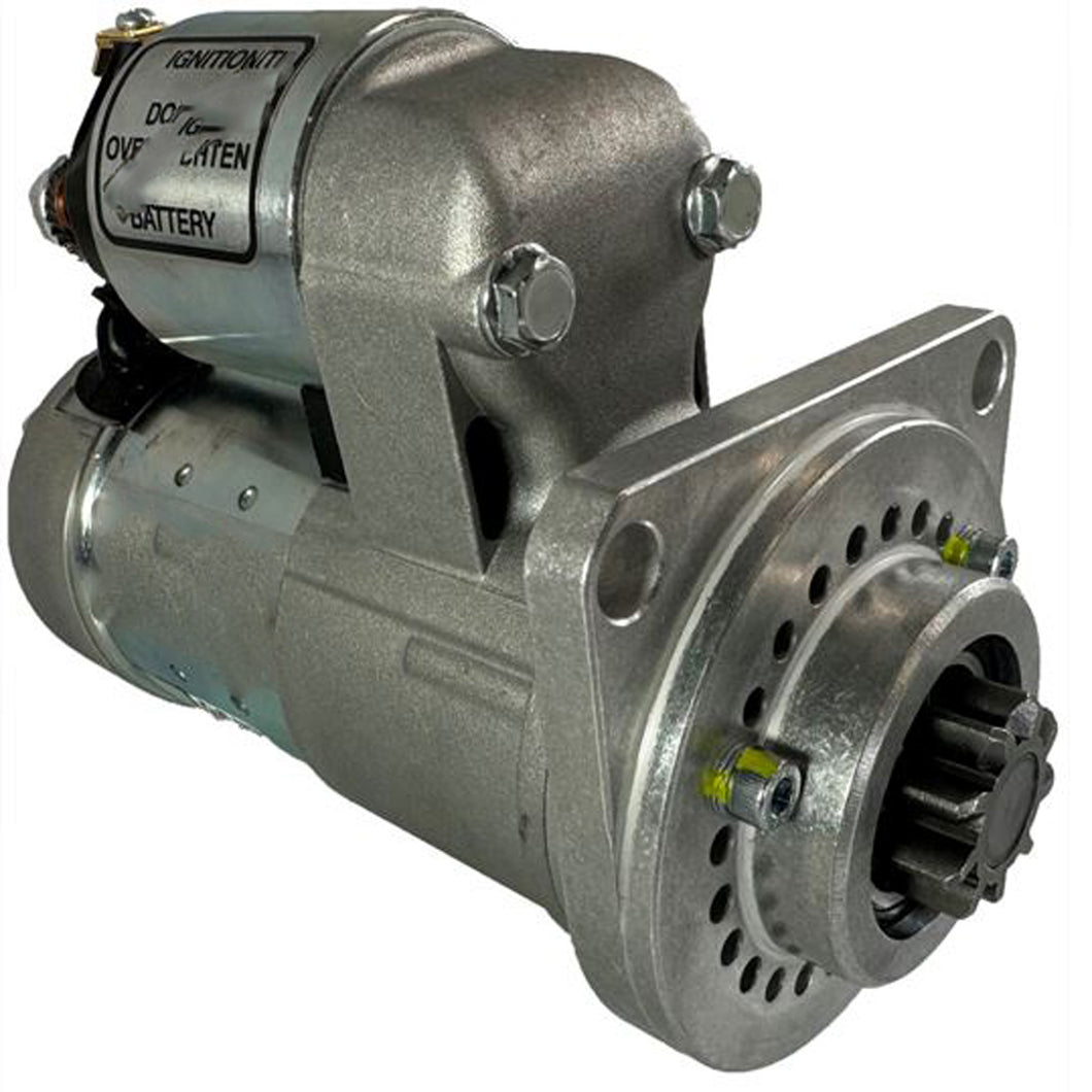 Ford Twin Cam / X-Flow  - Hitachi Reduction Gear Starter Motor Electrical and Ignition Other   