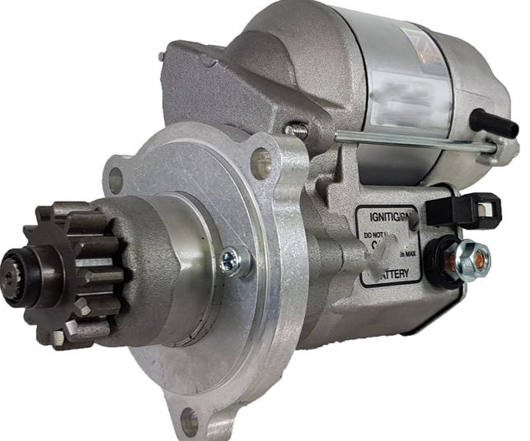 Amilcar L / M High Torque Starter Motor Electrical and Ignition Other   