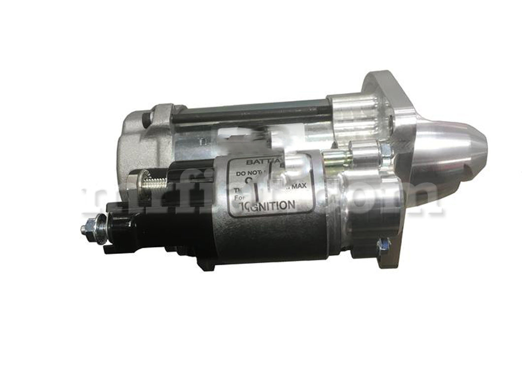 Ginetta GRDC / Zetec / Raceline Reduction Gear Starter Motor Electrical and Ignition Other   