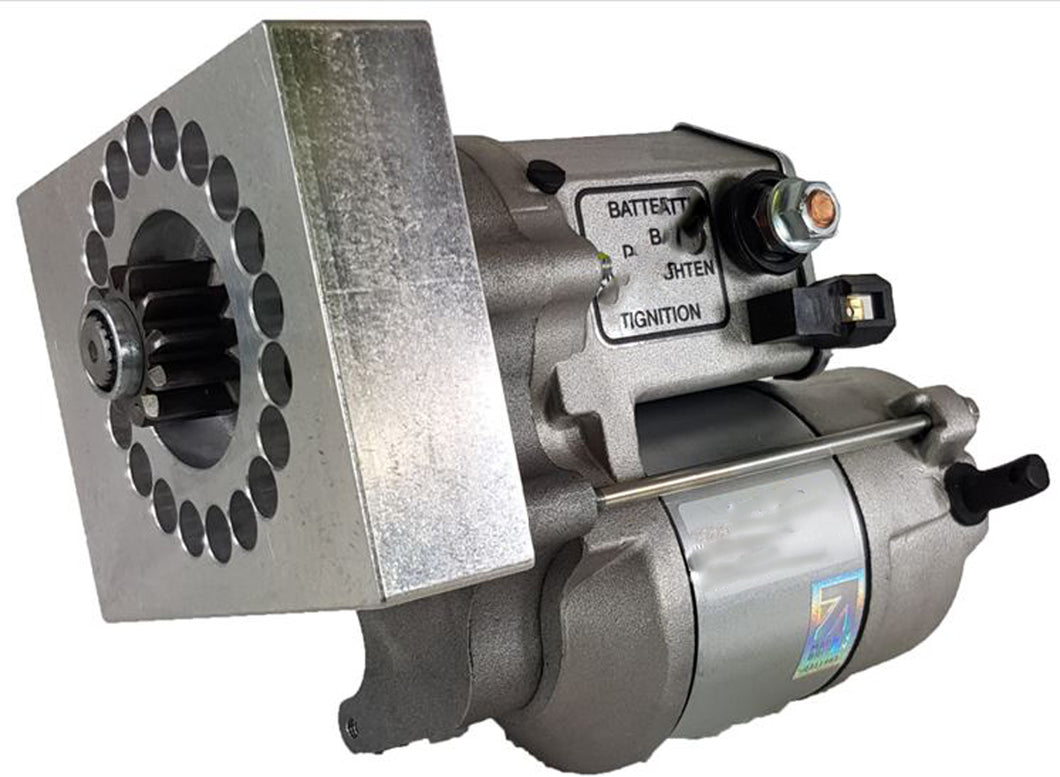 Chevrolet V8 & Straight 6 Parallel Hole Pad Mount LH High Torque Starter Motor Electrical and Ignition Other   