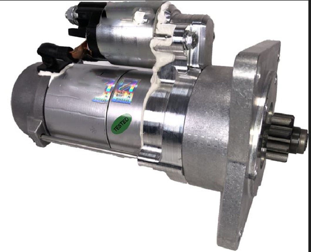 Land Rover 300 / 200TDi & 90 2.5D Waterproof High Performance Starter Motor Electrical and Ignition Other   