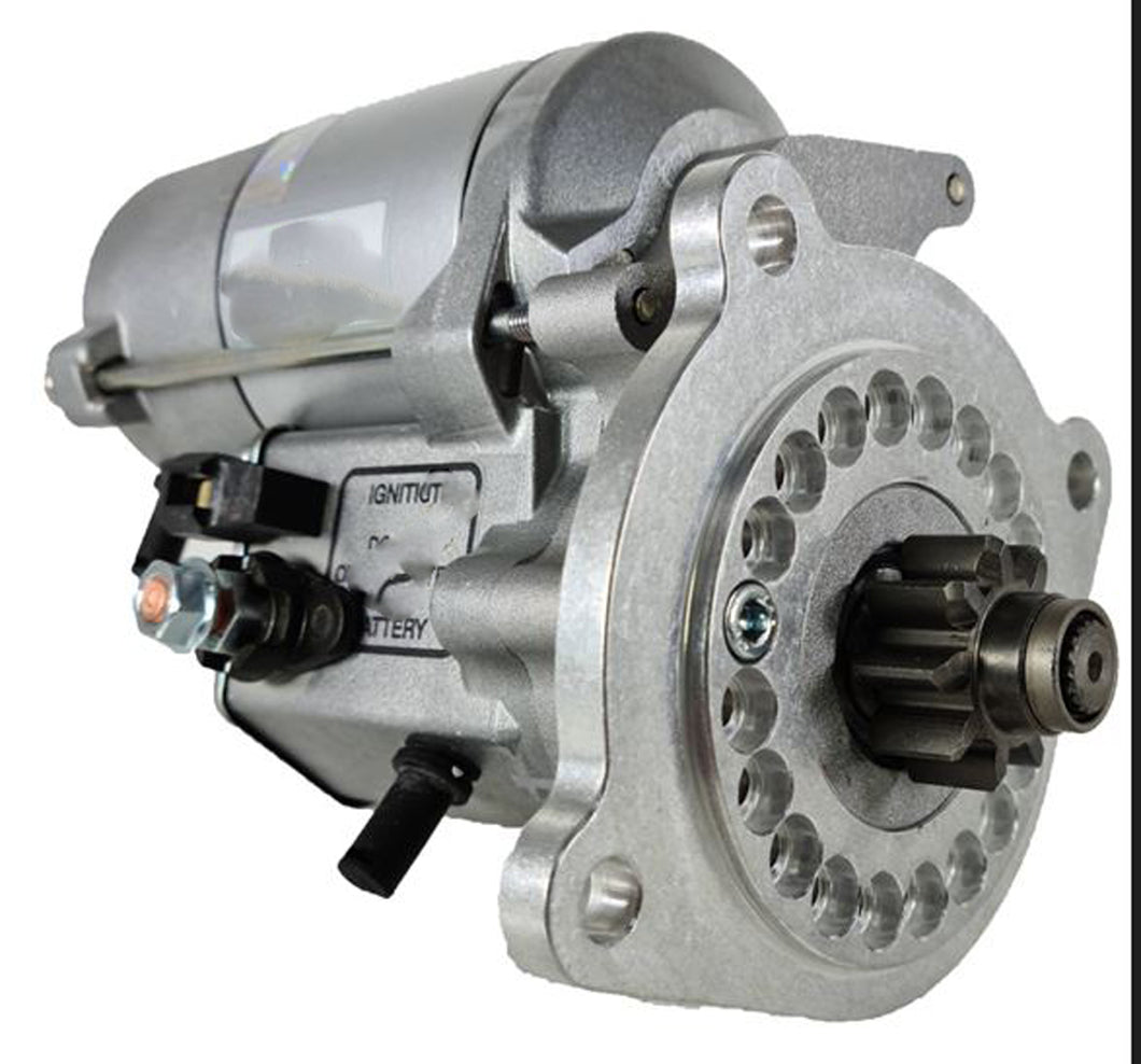 Ford Granada 2.1 Diesel & Peugeot 504 / 505 diesel high torque starter motor Electrical and Ignition Other   