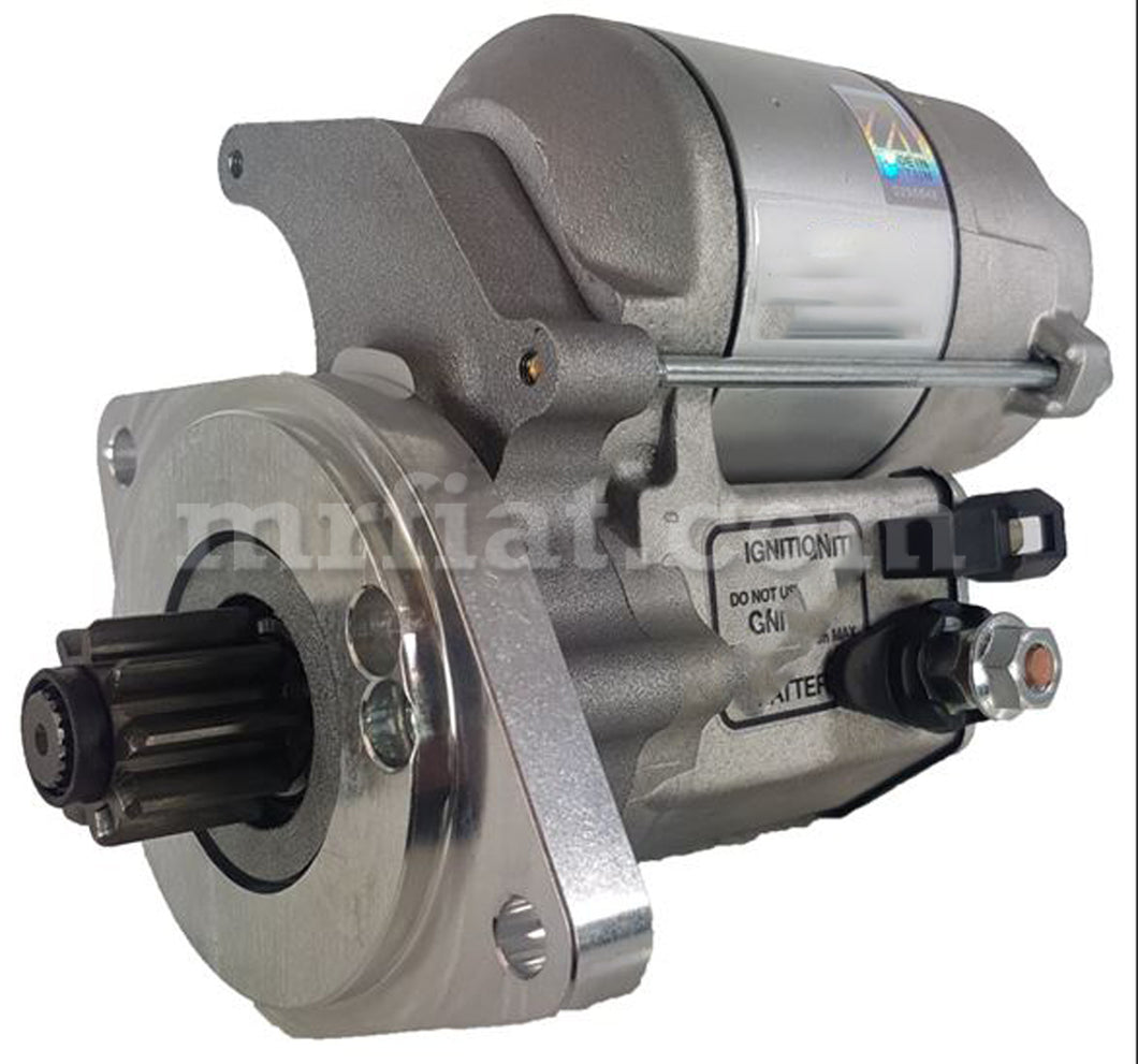 Fiat Tipo V8 / Otto Vu 2L V8 High Torque Starter Motor Electrical and Ignition Other   