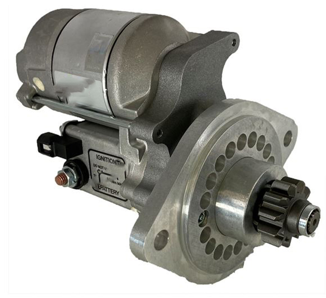 Hotchkiss AM80 1920's (Flange Mount) High Torque Starter Motor Electrical and Ignition Other   