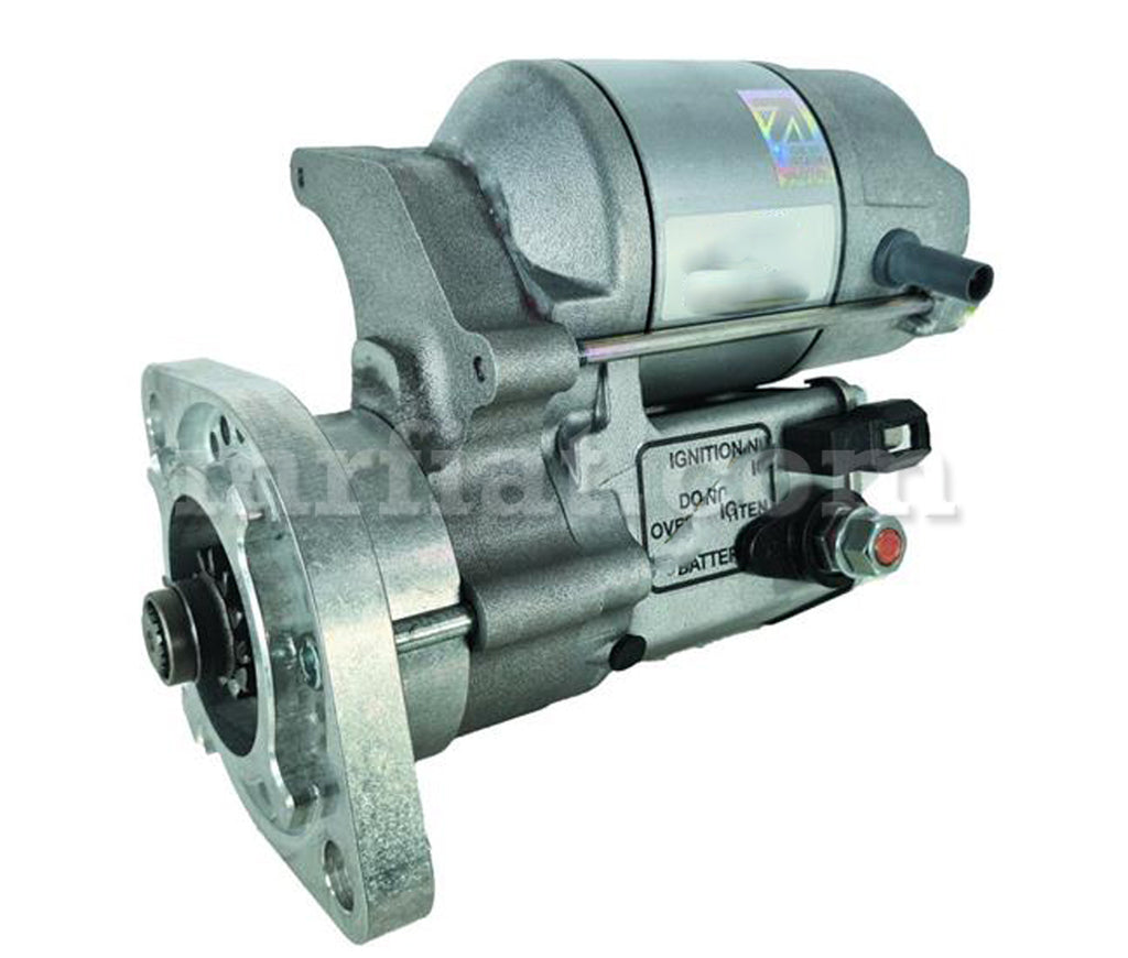 Single R 6 High Toque Operator Holden Straight 6 'Red Motor' High Torque Starter Motor | WP-958 – MrFiat
