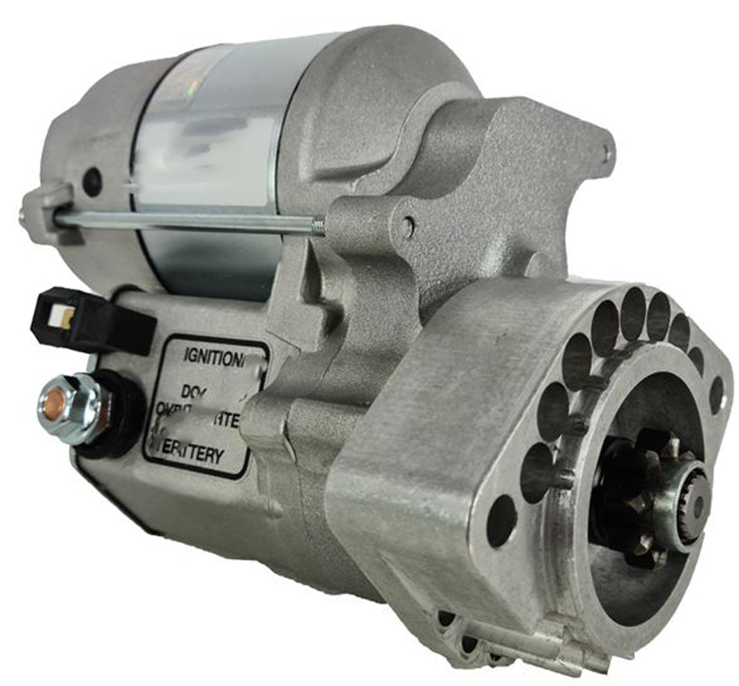 Alfa Romeo Giulietta 1300 (750 / 101 Series) High Torque Starter Motor Electrical and Ignition Other   